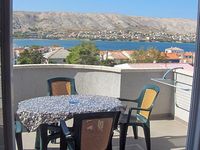 Apartment A2 in Pag