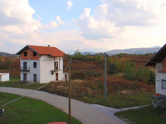 Appartment A1 in Grabovac 9