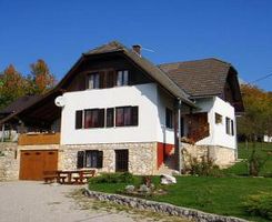 Apartment S2 in Poljanak