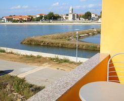 Apartment App br. 2 in Nin