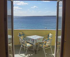 Apartment App br.12 in Mandre