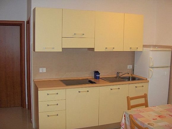 Appartment App br. 5 in Mandre 2