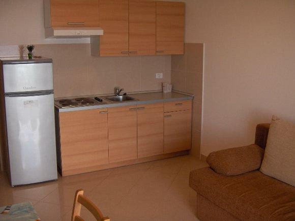 Appartment App br. 10 in Mandre 2