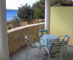 Apartment App br. 4 in Mandre