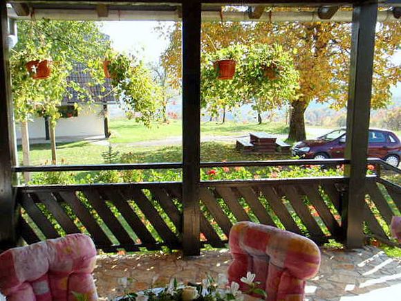 Appartment Kuća Alen in Poljanak 8