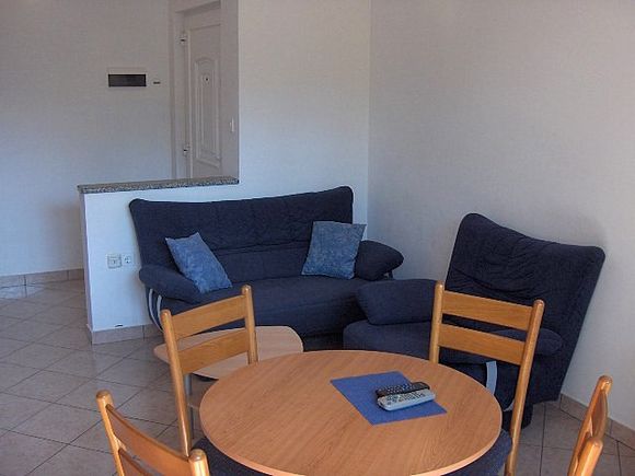 Appartment App br. 1 in Mandre 1