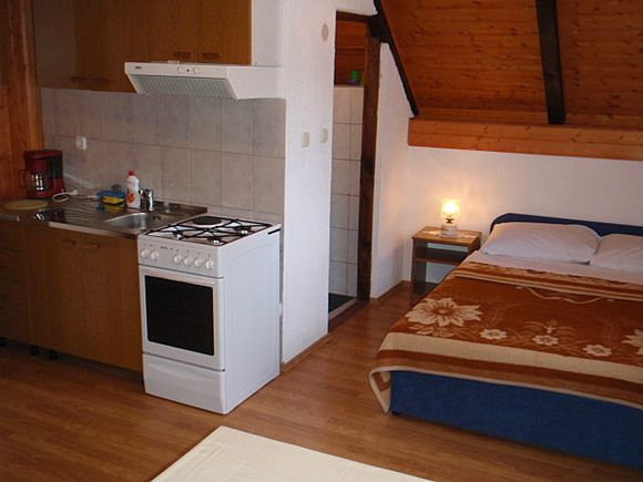 Appartment A 2 in Poljanak 1
