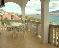 Apartment App br. 6 in Pag