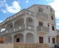 Apartment App br. 7 in Pag