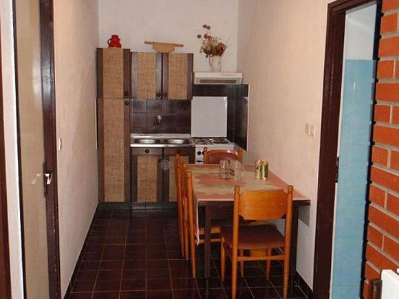Appartment A 3 in Pakostane 1