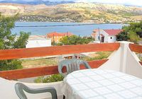 Apartment App br. 2 in Pag