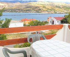Apartment App br. 2 in Pag