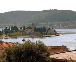 Apartment spojeni apartman prizemlje in Vis