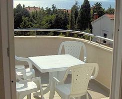 Apartment App br. 7 in Novalja