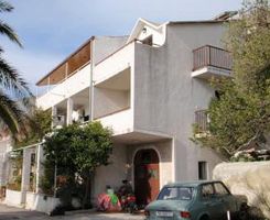 Apartment Gornja kuća 6 in Igrane