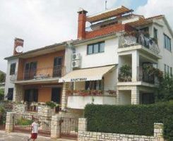 Apartment Studio 2+1 in Rovinj