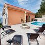 Appartment App 5 in Podgora 1