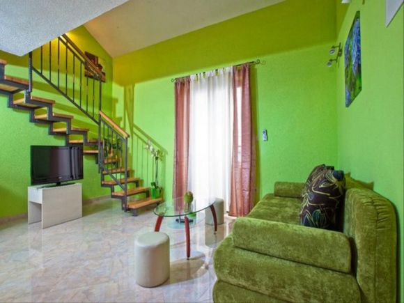Appartment App 5 in Podgora 2