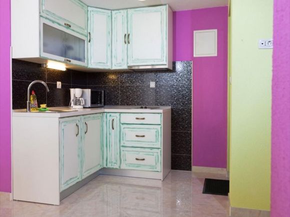 Appartment App 5 in Podgora 4
