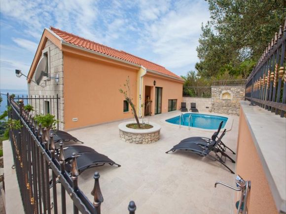 Appartment App 5 in Podgora 8
