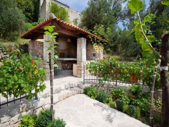 Appartment App 5 in Podgora 13