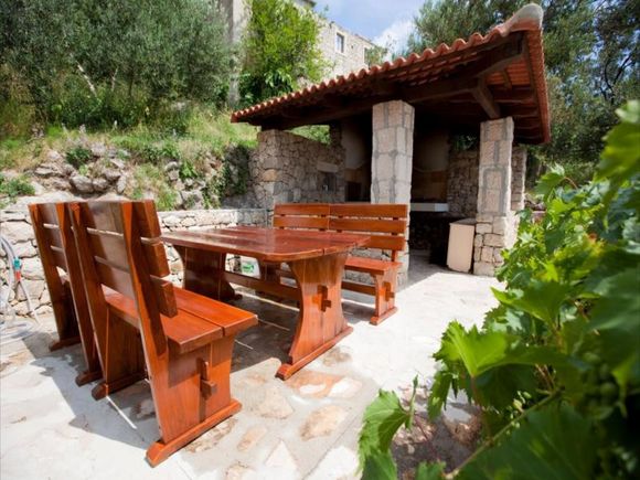 Appartment App 5 in Podgora 14