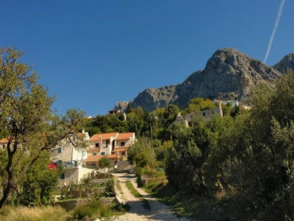 Appartment App 5 in Podgora 17