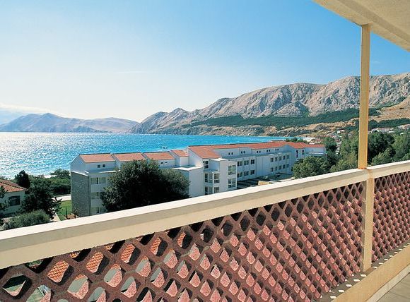 Appartment Hotel Corinthia-Baška in Baska 6