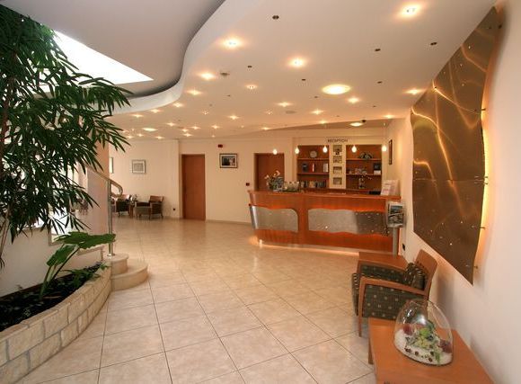Appartment Hotel Hostin in Porec 1
