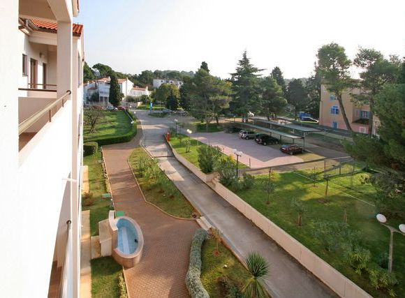 Appartment Hotel Hostin in Porec 6
