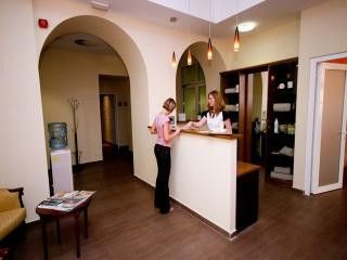 Appartment Hotel Therapia in Crikvenica 1