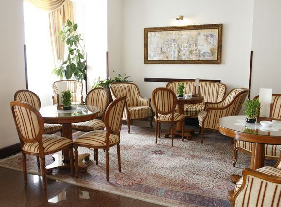 Appartment Hotel Mozart in Opatija 2