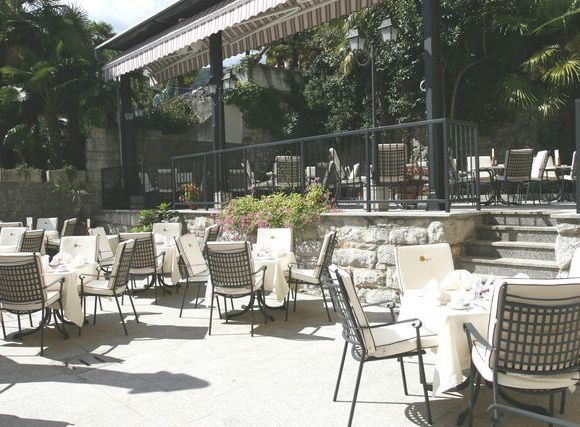 Appartment Hotel Mozart in Opatija 7
