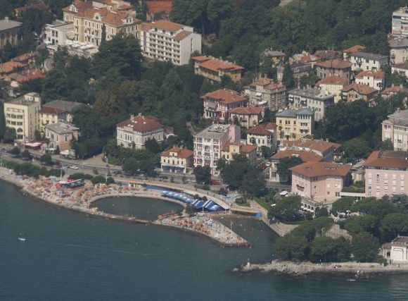 Appartment Hotel Mozart in Opatija 8