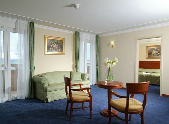 Appartment Milenij Grand hotel 4 opatijska cvijeta in Opatija 6
