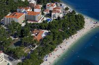Appartment Hotel Horizont in Baska Voda