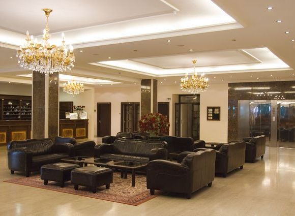 Appartment Hotel Horizont in Baska Voda 2