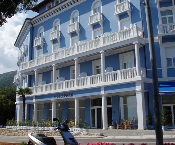 Appartment Hotel Park in Lovran 1