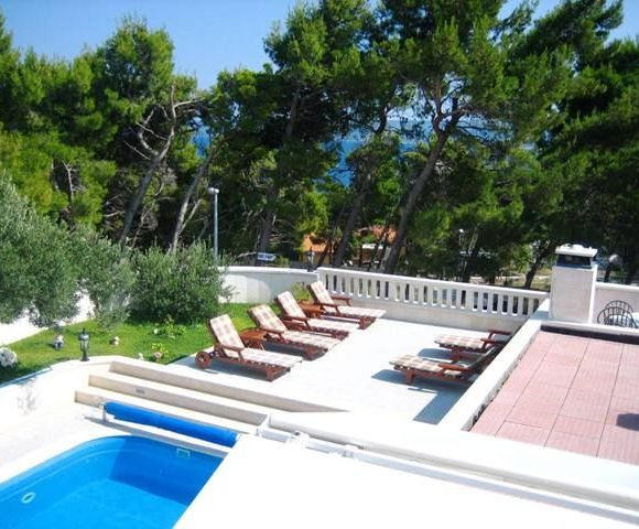 Appartment Villa Daniela in Bol 8