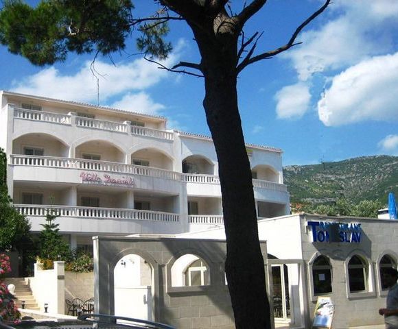 Appartment Villa Daniela in Bol 9