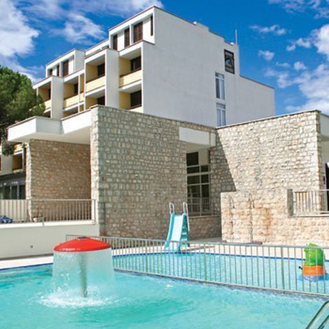 Appartment Hotel Adria - All inclusive in Biograd na Moru 5