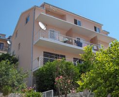 Apartment A3 in Hvar