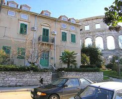 Apartment App. br. 3 in Pula