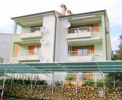 Apartment  in Rabac