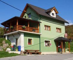 Apartment Soba br. 2 in Poljanak