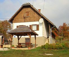 Apartment App in Poljanak