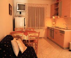 Apartmant 2+2 in Biograd na Moru