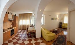 Apartment 2+2 for 4 person in Split Croatia