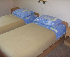 Twin Room for 2 in Split Croatia