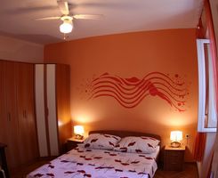 Apartment for 7 persons in Split